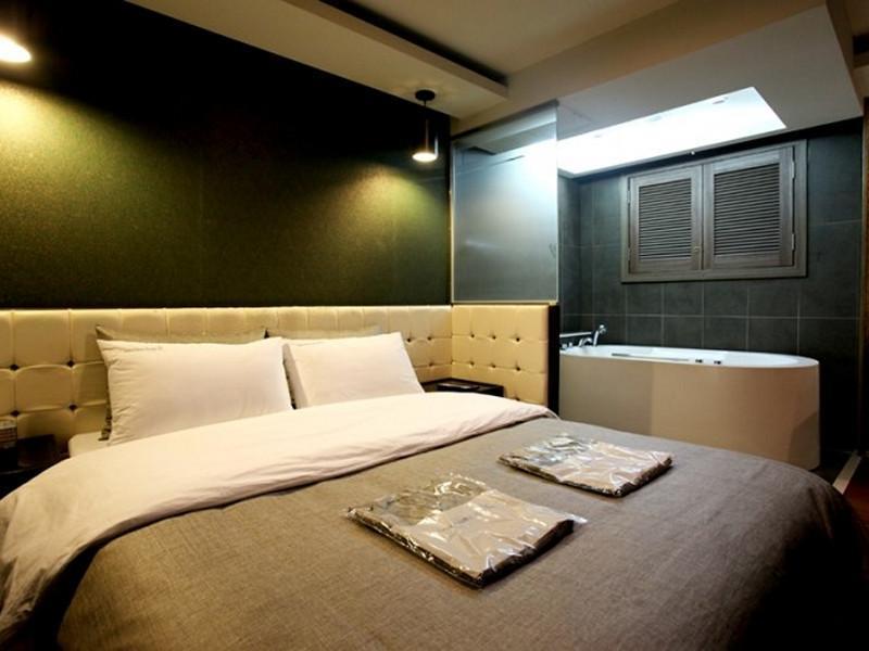 Motel Boutique K Jongno 2*