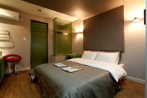 Boutique K Jongno Motel 2*