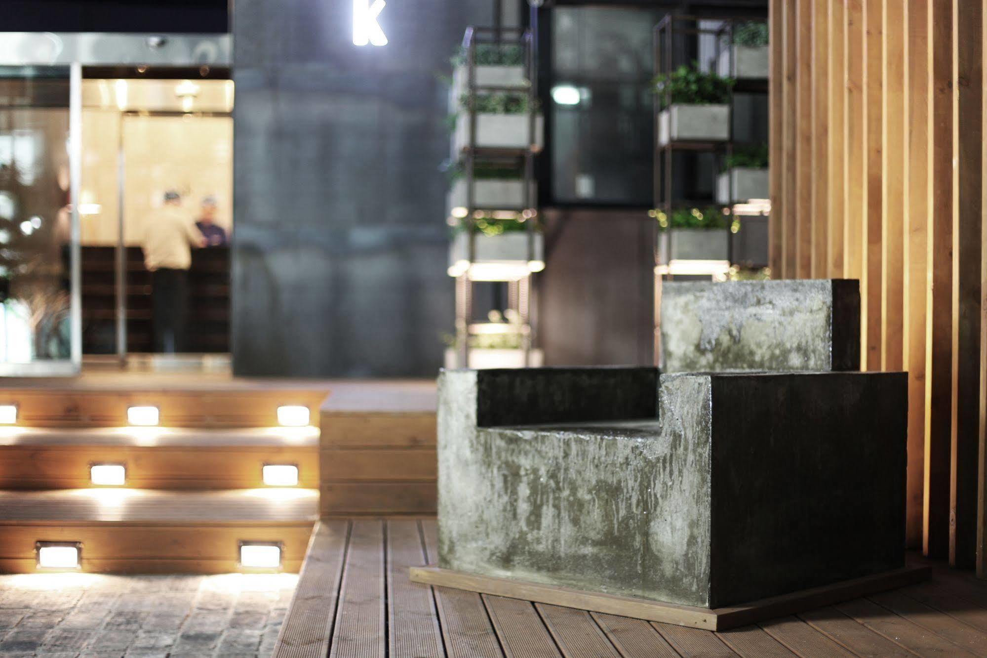 Boutique K Jongno 2* Seoul