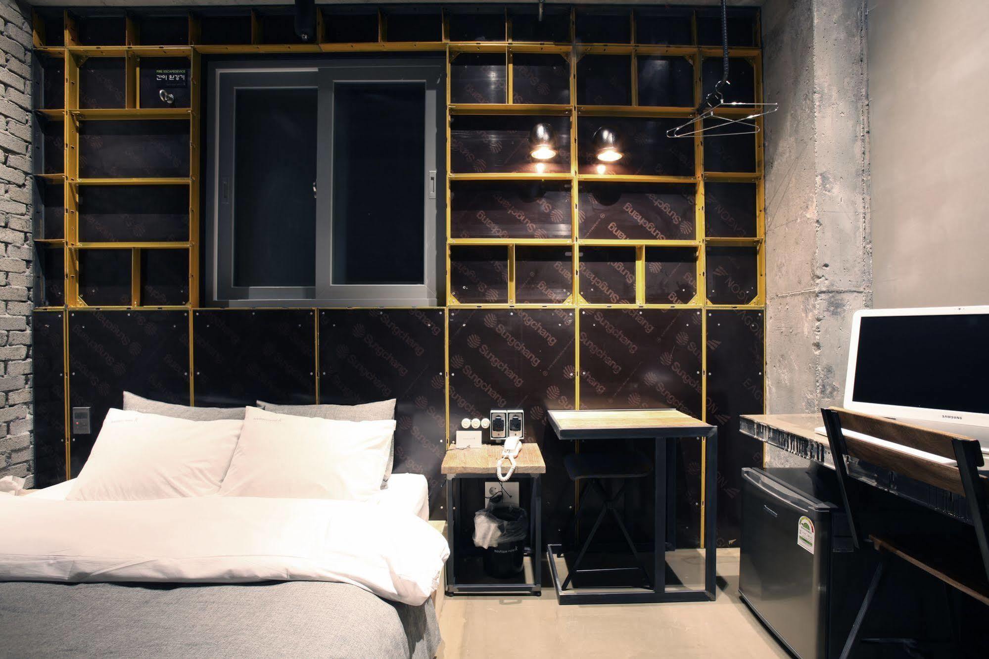 Boutique K Jongno Seoul