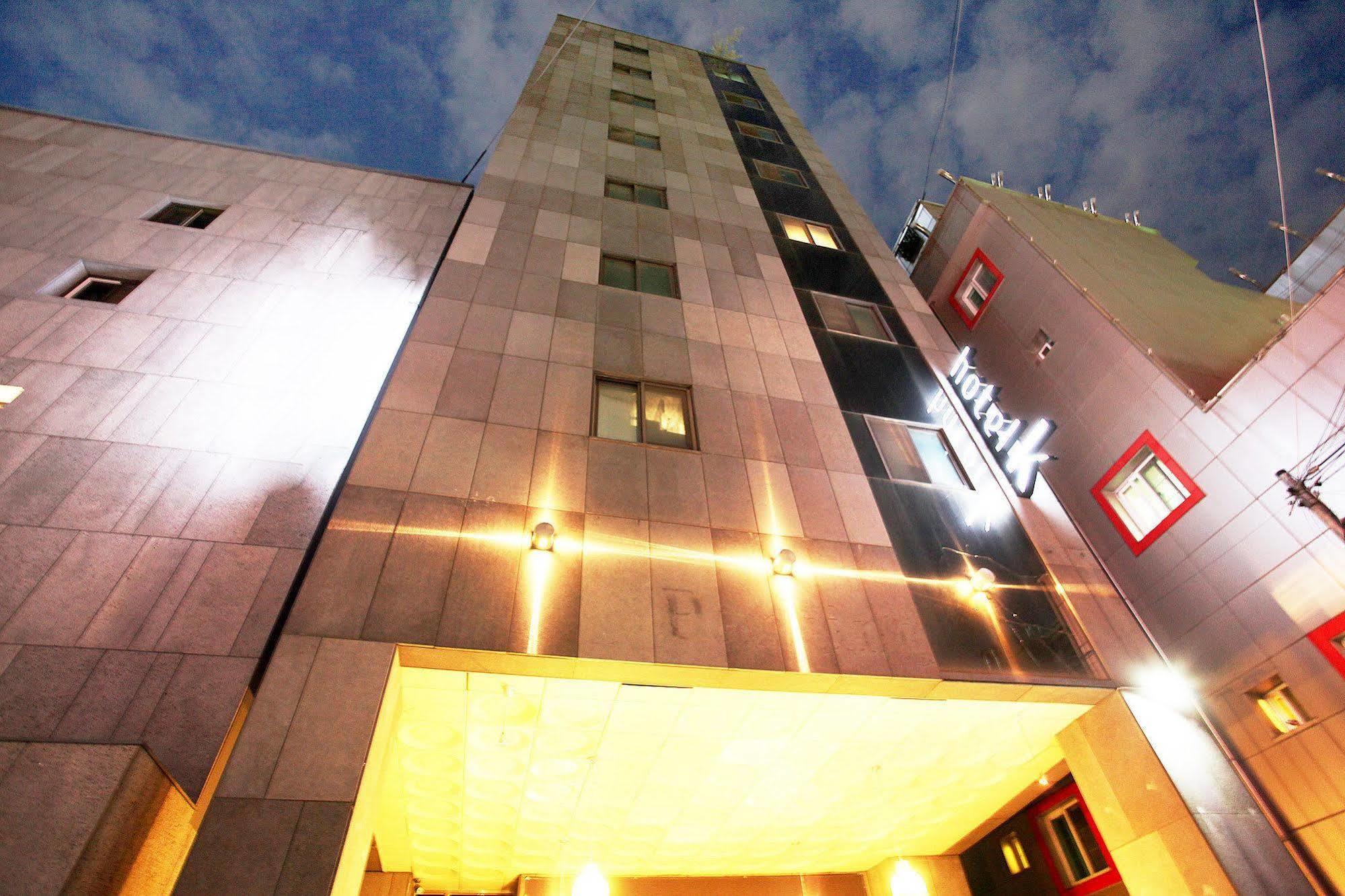 Motel Boutique K Jongno Seoul